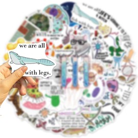 100Pcs Mental Health Matters Stickers for Laptop Water Bottles, Therapist Office Decor, Counselor Office Must Haves, Positive Quote Decals for Mental Health Awareness (Mental Health)