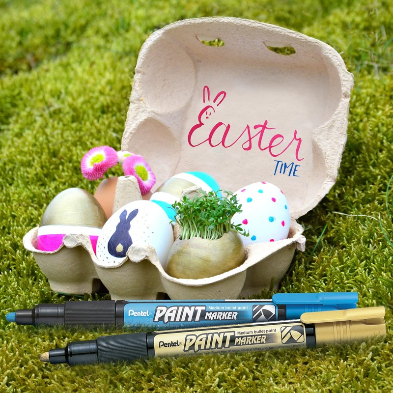 Pentel MMP20-E Marcador Permanente