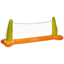 Intex Inflatable Pool Volleyball Set Inflatable 95 in. X 24 in. 32 in.