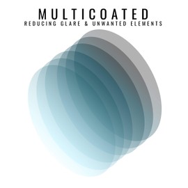 67mm ND Filter Ultimaxx 67mm ND2-ND400 Fader Variable Neutral Density Adjustable Lens Filter Dynamic ND Filter Optical Glass