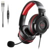 Elecom HS-G60BK Gaming Headset Wired Binaural Overhead 6.6 ft (2