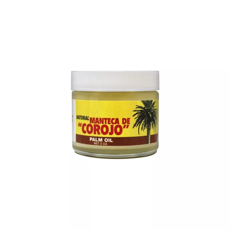 Imperial Phamark Manteca De Corojo Palm Oil 2oz (Pack of