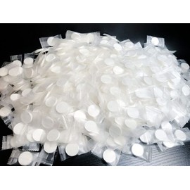 zalati Komprimierte Gesichtsmaske, 100 Stück, Gesichtspapier, Blatt für DIY-Haut, Gesichtspflege