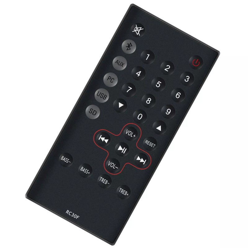 Unbranded New RC30F Replace Remote for Edifier C2XB C2XD 2.1