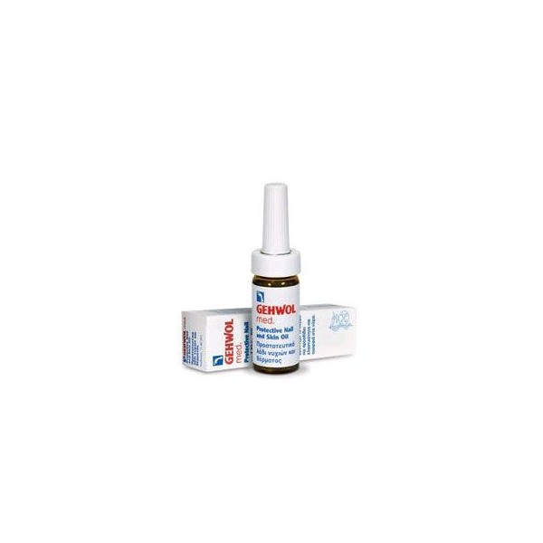 Gehwol Med Protective Nail and Skin Oil 15ml
