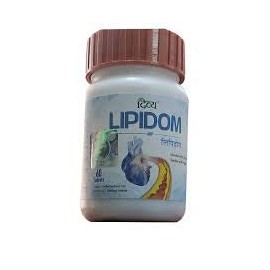 patanjali Divya lipidom 60 Tablets