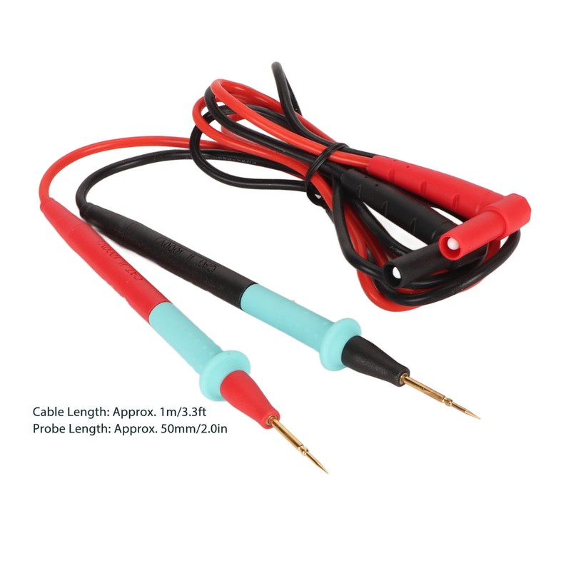 Universal Multimeter Pen Line Digital Multimeter Probes Wire Pen Cable