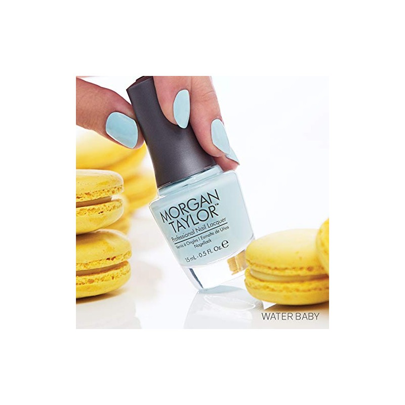 MORGAN TAYLOR, ESMALTE WATER BABY 50092 15ML