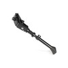 XLC Unisex - Adult Side Stand-2502610800 Side Stand, Black, 12-20