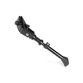 XLC Unisex - Adult Side Stand-2502610800 Side Stand, Black, 12-20 Inches