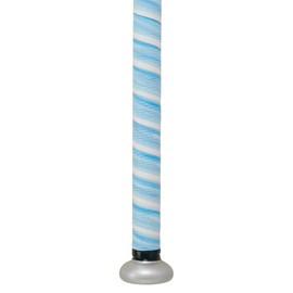 SSK SBA3004F Iomic Grip Tape, White x Blue (1060)