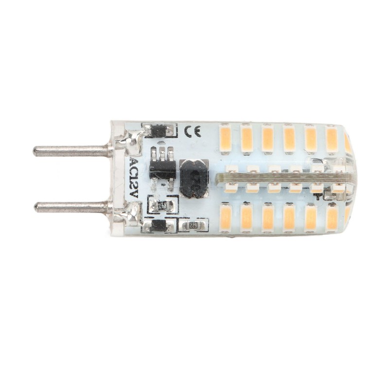 10Pcs G4 LED Bulb Bi Pin Landscape Light Bulb Replacement