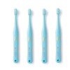 Dental Oral Care [Set of 10] Tuft 17 PS Blue