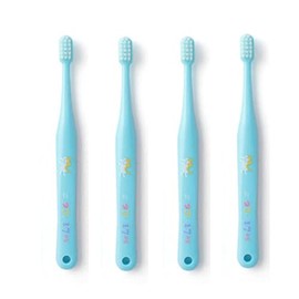 Dental Oral Care [Set of 10] Tuft 17 PS Blue (Premium Soft)