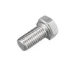 sourcing map M14 Hex Bolt M14-2 x 30mm 304 Stainless