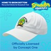 Concept One Spongebob Squarepants Dad Hat, Home to Bikini Bottom