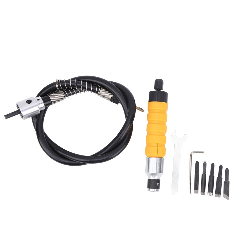 Wood Carving Machine Woodworking Tools Wrench Hand Electric Chisel for
