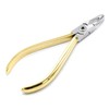 AAProTools Dental Johnson Contouring Plier Gold Plated Orthodontic Instruments