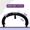 PROTEC TIF | Neoprene Handlebar Covers Compatible with BABYZEN YOYO2