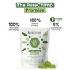 PureChimp Ceremonial Grade Matcha Powder - 100g for Lattes &