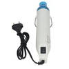 300W Mini Heat Gun Ventilated Lightweight White Handheld Heat Gun