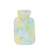 Hot Water Bottle Water Bag with Cartoon Plush Cover
