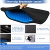 Cooling Gel Seat Cushion for Home Office and Car -
