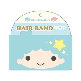 Tees Factory Sanrio Characters Headband Kiki H3.9 x W9.3 inches (100 x 235 mm) SR-5548102LK