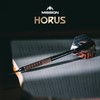 Mission | Horus Darts | Black & Bronze | Electro