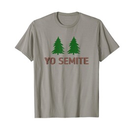 Yo semite tee shirt Yosemite National Park California T-Shirt
