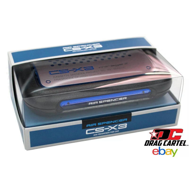 Air Spencer CS-X3 Car Air Freshener