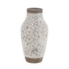 Deco 79 Ceramic Decorative Vase Centerpiece Vase, Flower Vase for