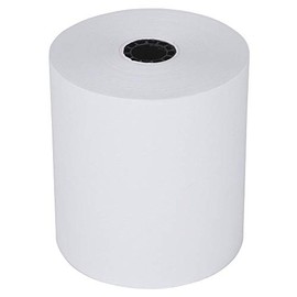 3-1/8" x 230' Thermal Paper Rolls MICROS TM-T88, Micros 3700, 8700 Thermal (50 Rolls) * AQUILA Brand*