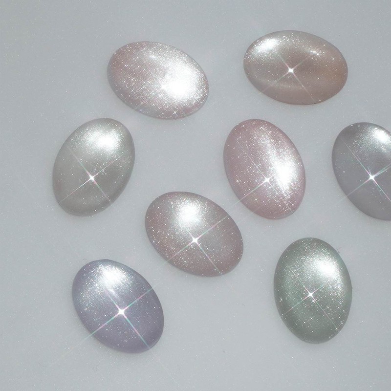 Bymuse Sheer Glass Magnetic Gel Single Item / 바이뮤즈 쉬어글라스