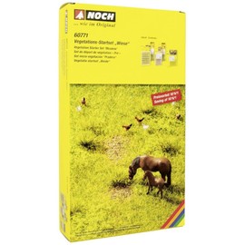 NOCH 60771 Floor Design Set Meadow