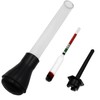 Mighty Max Battery Premium Battery Hydrometer Acid Tester Easy-to-Read Float