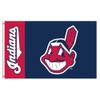 Yerchic Indians Flag Clevelands Team Banner 3 * 5ft for