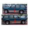 91-94 Ford Explorer Cilindros Puertas Delanteras Con Llaves