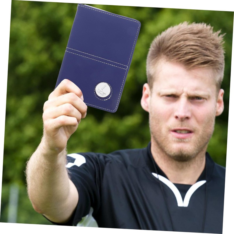 Kisangel Golf Scorecard Holder Cover Pu Leather Scorebook Scorecards and