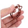 BESPORTBLE 100pcs Plastic Plant Clip Tomato Stakes and Supports for