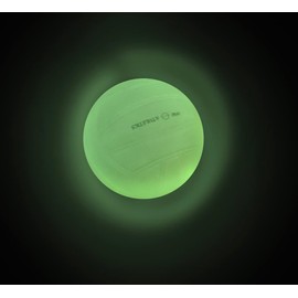 NW Athletics Glow in The Dark Balls for Roundnet Game-Light Up Replacement Balls-Works for All Roundnet Games (2 Pack)