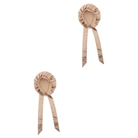 Healvian 2pcs Women's Bowknot Satin Sleep Hat Comfortable Hair Bonnet Bath Cap for Girls