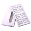Outanaya 30pairs Handmade False Eyelashes Voluminous Natural Look for Daily