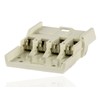 NSI Non-Metallic Cable Splice, 12-14 AWG Wire Range, for 3
