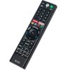 RMF-TX220U RMF-TX310U Voice Replace Remote with Mic Applicable for Sony