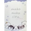 Crux Moko Moko Life Mini Memo Pad