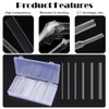200 PCS Heat Shrink Tubing Kit 2:1 Waterproof Insulation Wire
