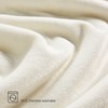 Wavve High-Quality Microfibre Fleece Blanket, 4-Season, Soft, Fluffy, Warm, Cuddly