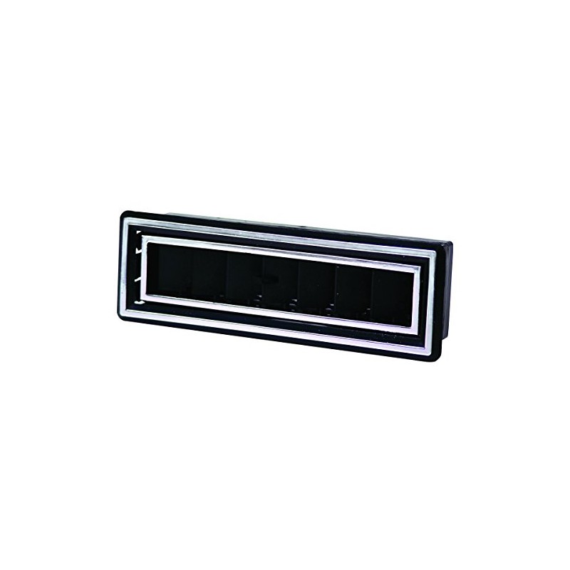 Old Air Products- Indash Rectangular Vent/Louver for 2" Duct Hose,