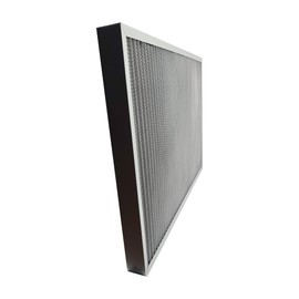 Washable Air Filter(20" x 25" x 2" MERV 5), Aluminum Electrostatic Air Filter for Furnace and Central Air Conditioner (Actual Size: 19.7" x 24.7" x 1.8")